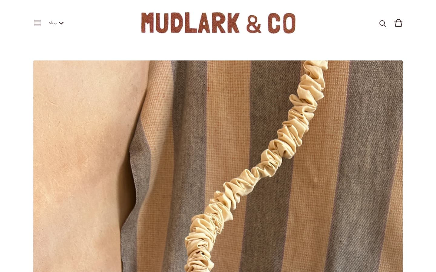 Mudlark & Co screenshot